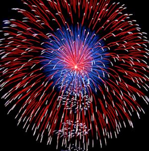 Easy promotional ideas for independant pharmacy fireworks