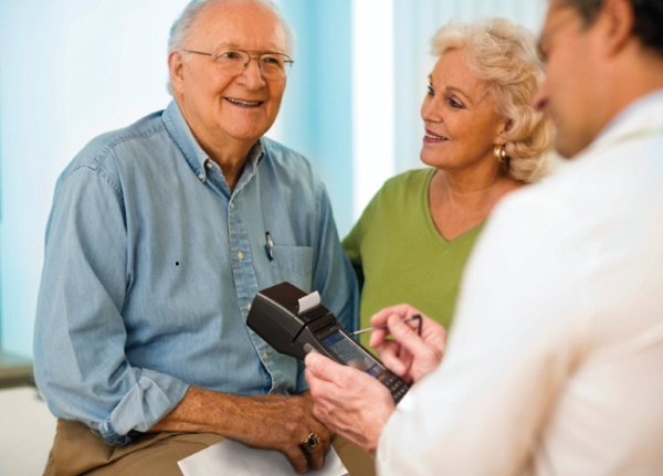 EvolutionPOS mobile pharmacy device