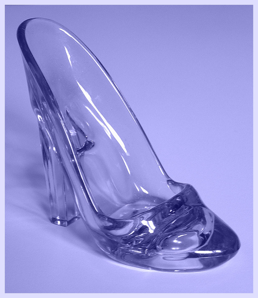 RMS Pharmacy POS glass slipper
