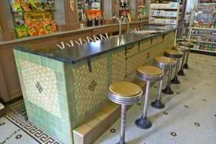 point of sale beyond the pharmacy counter