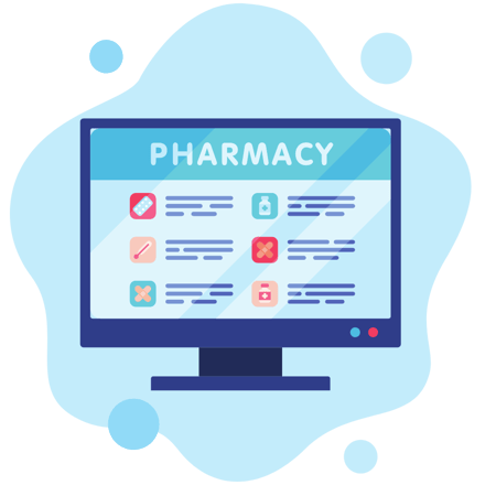 eCommerce Solutions for Pharmacies