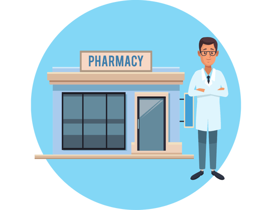 Point-of-Sale for Pharmacies