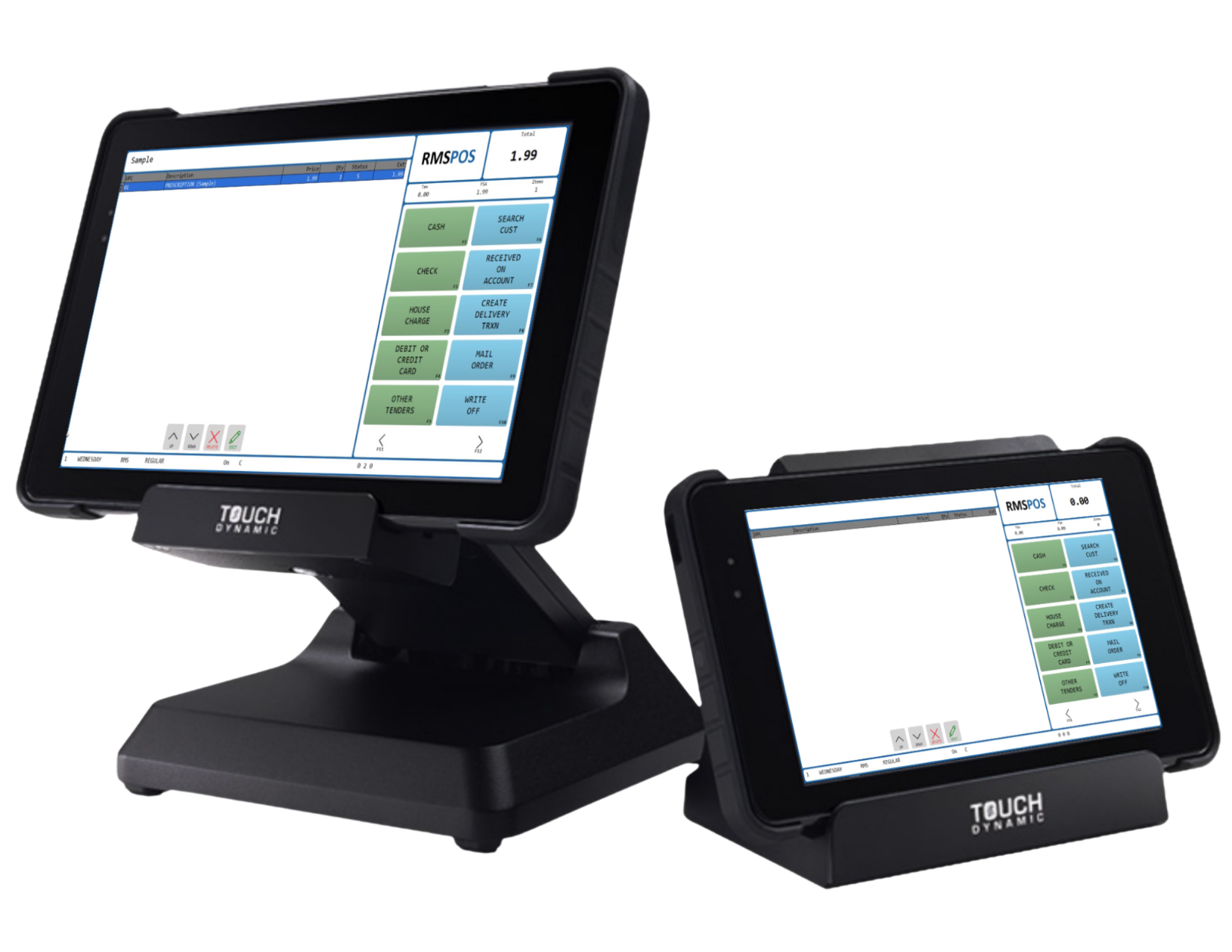 POS for Pharmacies | Retail Management Solutions